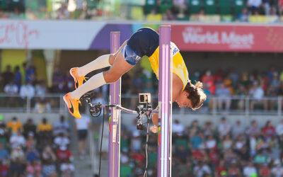 Armand Duplantis : Record du monde du saut à la perche avec une marge folle à 6,21 m