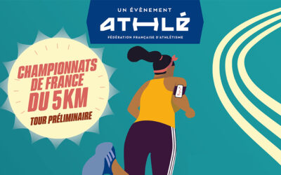 La FFA lance les premiers Championnats de France de 5 km en collaboration avec adidas