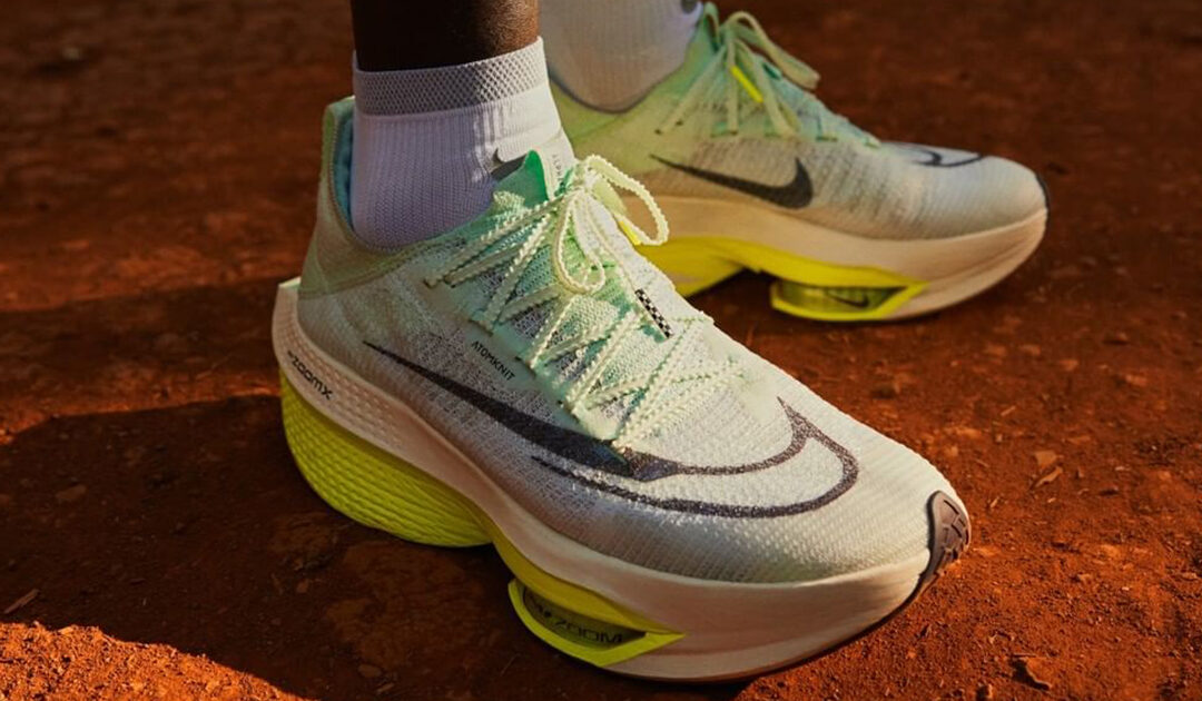 Air Zoom Alphafly Next% 2 : Nike dévoile un coloris spécial Championnats du Monde d’athlétisme