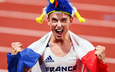 Championnats d’Europe de Munich : Yann Schrub s’offre une belle médaille de bronze sur 10 000 m
