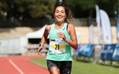Floriane Hot sacrée championne du monde des 100 km avec un nouveau record d’Europe