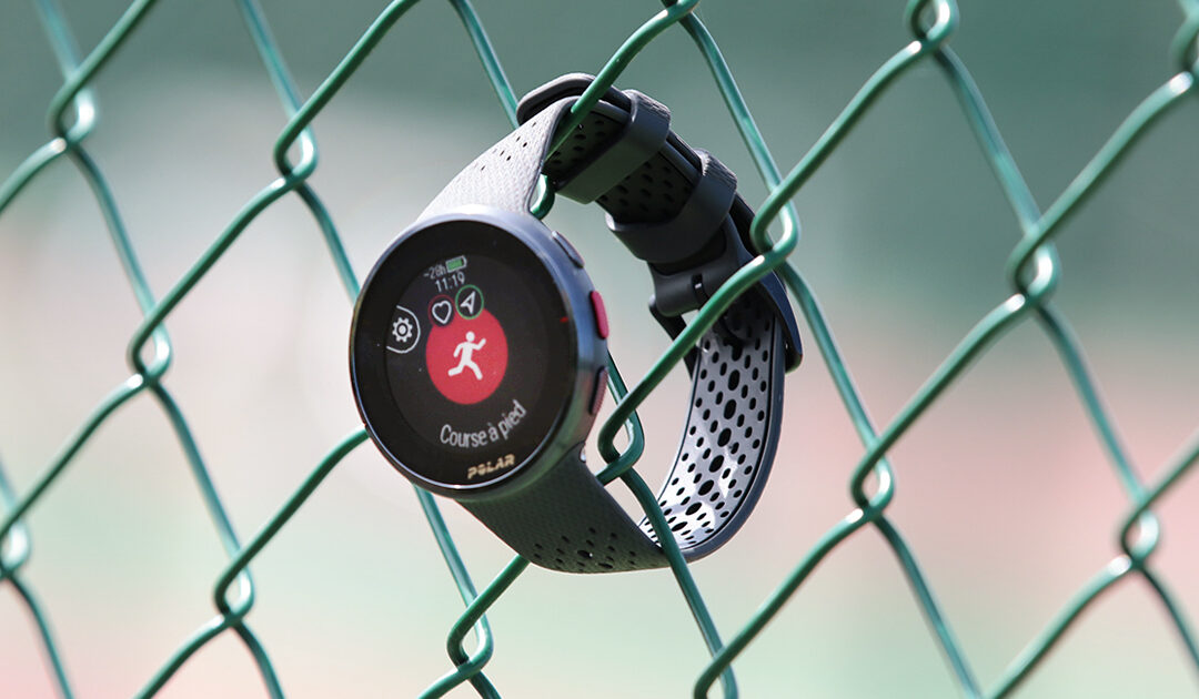 On a testé la Polar Pacer Pro, la montre de sport qui joue la polyvalence