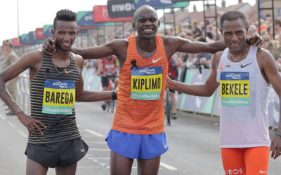 Great North Run : Succès pour Jacob Kiplimo et Hellen Obiri sur semi-marathon