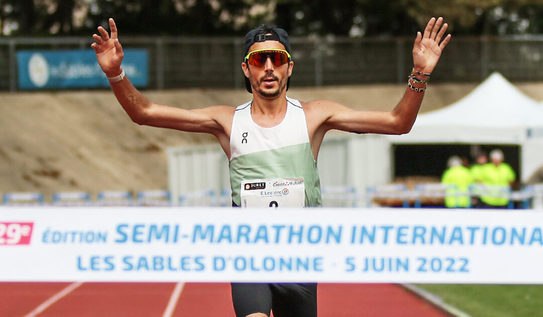 Nicolas Navarro : « Je ne me fixe pas de limites sur marathon »