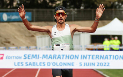 Nicolas Navarro : « Je ne me fixe pas de limites sur marathon »