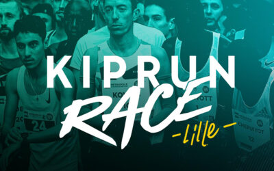 Vivez les 10 km de la Kiprun Race de Lille comme un athlète Elite avec Stadion