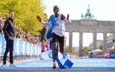 Running : Où regarder le Marathon de Berlin 2022 en direct avec Eliud Kipchoge ?