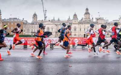 Running : Où regarder le Marathon de Londres 2022 en direct avec Yoann Kowal ?