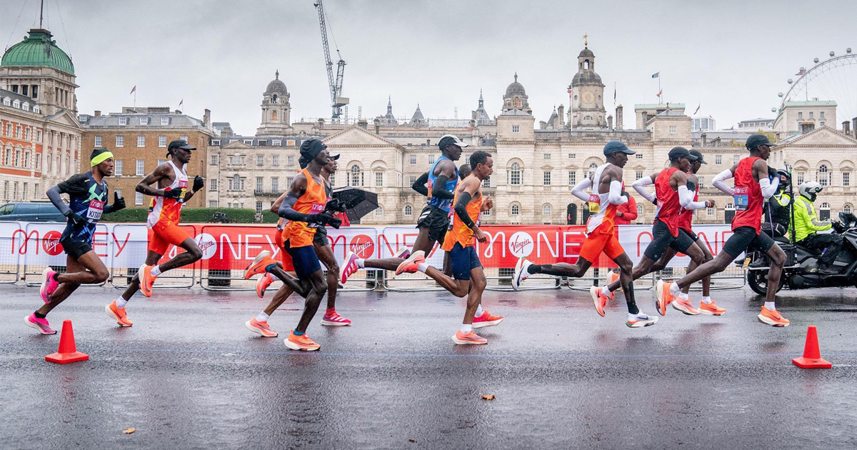 Marathon de Londres : Les passionnés d'athlétisme ont rendez-vous ce dimanche 2 octobre 2022 en direct à 9h45 sur Eurosport 1.