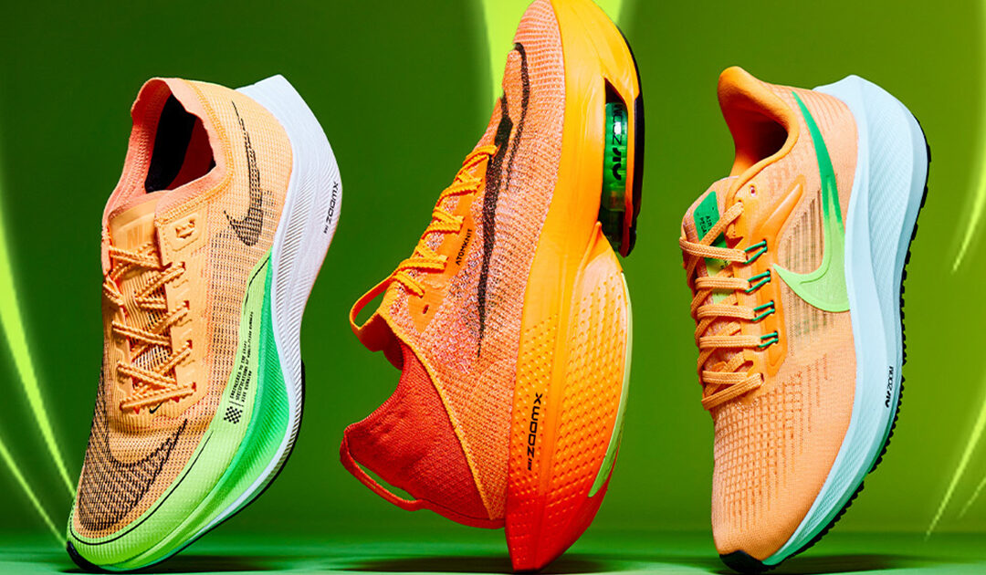 Un nouveau coloris entièrement orange pour la Nike Air Zoom Alphafly Next% 2