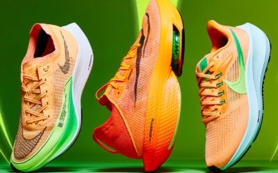 Un nouveau coloris entièrement orange pour la Nike Air Zoom Alphafly Next% 2