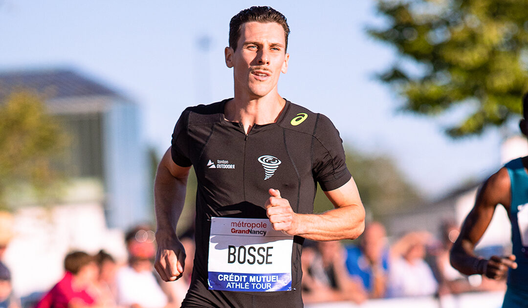 Lille Éco Sport Challenge : Venez battre un record du monde avec Pierre-Ambroise Bosse ce samedi