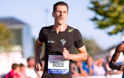Lille Éco Sport Challenge : Venez battre un record du monde avec Pierre-Ambroise Bosse ce samedi