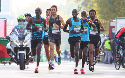 Le parcours du marathon des Jeux olympiques de Paris 2024 sera dévoilé le 5 octobre