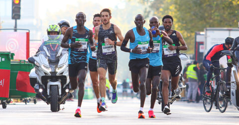 Le Parcours Du Marathon Des Jeux Olympiques De Paris 2024 Sera Dévoilé ...