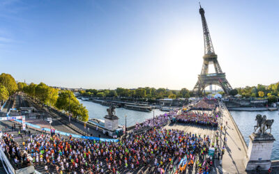 Running : Suivez les 20 km de Paris en direct sur notre page Facebook