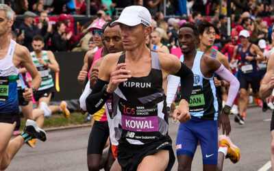Le magnifique film sur le premier marathon de Yoann Kowal à Londres