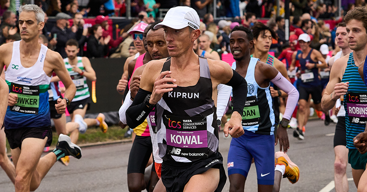 Plongez dans les coulisses du Marathon de Londres de Yoann Kowal qui s'est déroulé le dimanche 2 novembre dernier.
