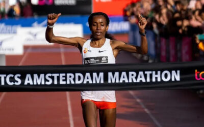 Marathon d’Amsterdam : Des débuts canon pour Almaz Ayana en 2h17’19