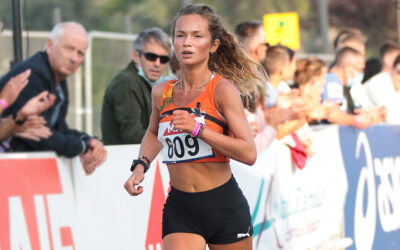 Marathon de Chicago : Emeline Delanis, une première réussie en 2h32’36