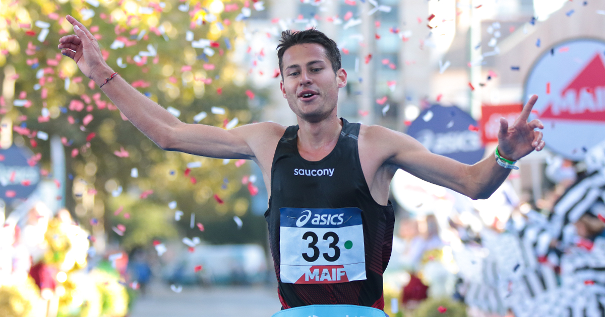Victorieux du Marathon de Rennes en 2021, Duncan Perrillat souhaite gagner pour la deuxième fois de rang ce dimanche 23 octobre 2022.