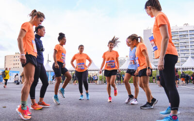 Marseille-Cassis : New Balance s’engage pour les femmes dans le milieu sportif