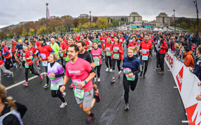 MAIF Ekiden de Paris : Le marathon en relais en plein coeur de la capitale