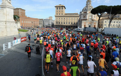 Marathon de Rome 2023 : On vous dit tout ce qu’il faut savoir sur l’événement