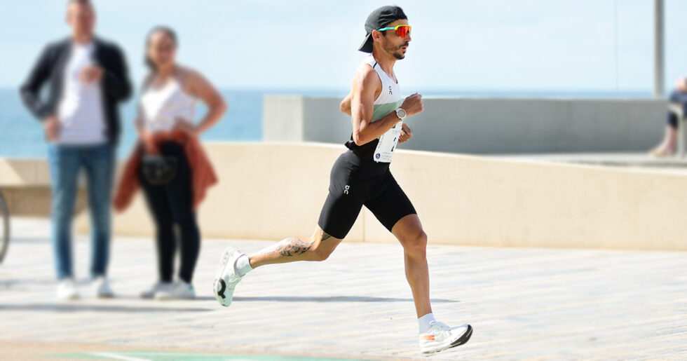 Marathon de Valence Nicolas Navarro, Mehdi Frère et Félix Bour se