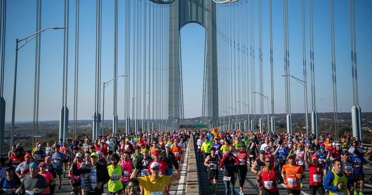 La 51e édition du Marathon de New York sera retransmis en direct et en clair sur la chaîne L'Équipe ce dimanche 6 novembre 2022.