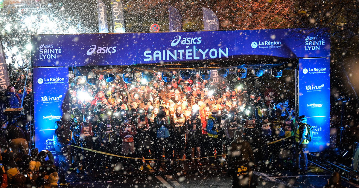 SaintéLyon 2022 Tour d'horizon des principales têtes d'affiche attendues sur la 68e édition de la dans la nuit du 3 au 4 décembre.