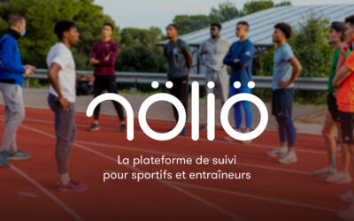 Nolio, l’application pour le suivi de l’entraînement s’associe à la Fédération Française d’Athlétisme