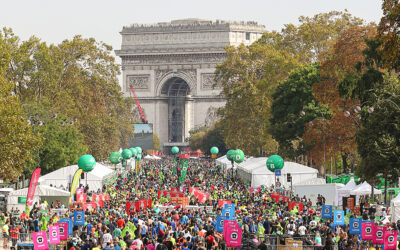 10 km des Champs-Elysées : Venez courir sur la plus belle avenue du monde le 5 février 2023