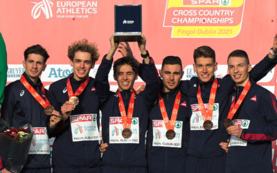 Championnats d’Europe de cross-country : De belles chances de médailles pour les Bleus à Turin