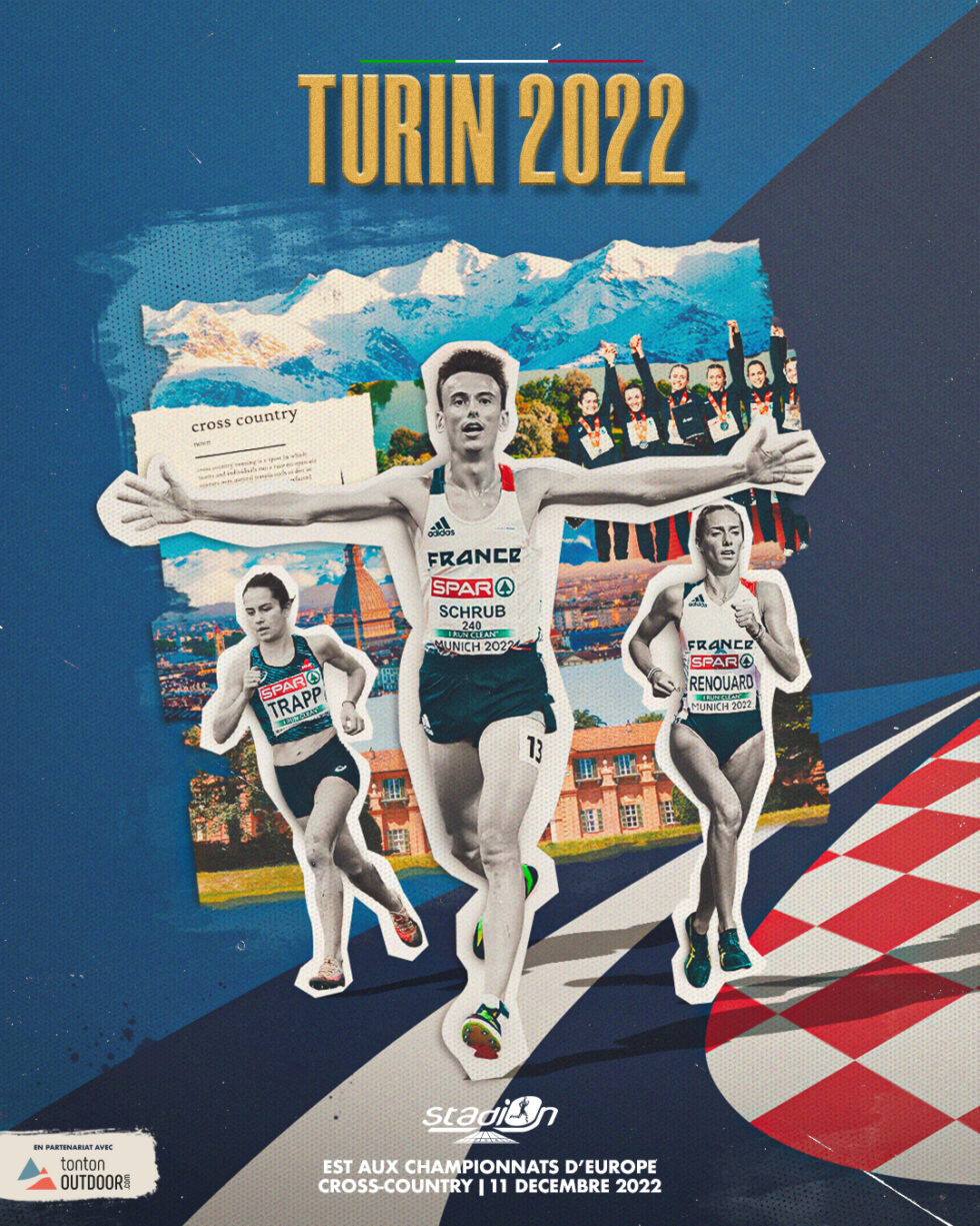 Notre guide des Championnats d'Europe de cross country 2022 à Turin