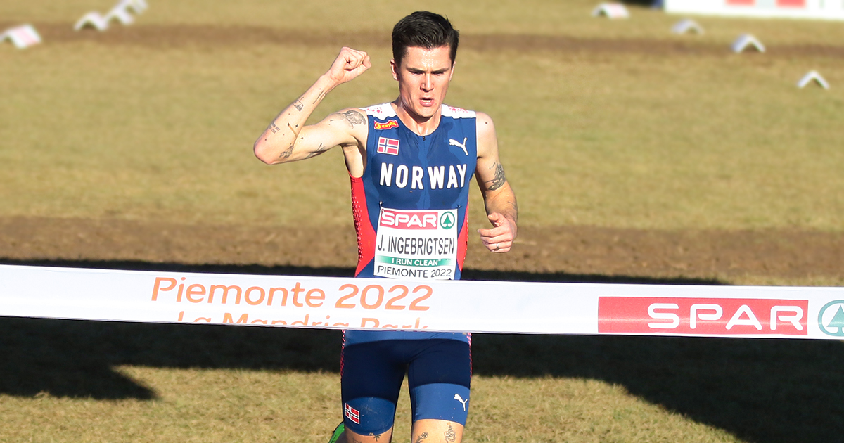 Jakob Ingebrigtsen : La traditionnelle Cursa dels Nassos de Barcelone va être l'occasion pour le Norvégien de s'emparer du record d'Europe du 5 km.