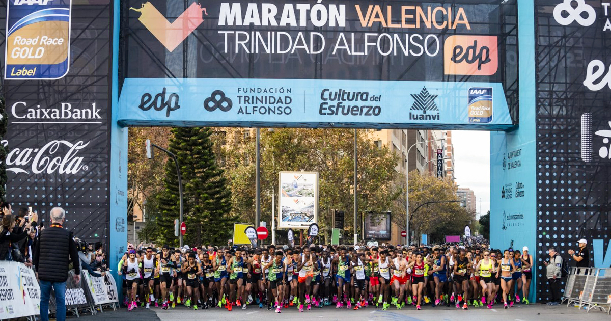 Le Marathon de Valence 2022 est à suivre en direct et en clair sur la chaîne L'Équipe ce dimanche 4 décembre. Voici toutes les informations.