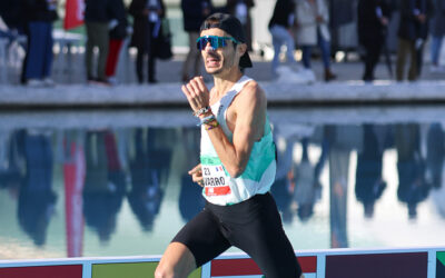 Marathon de Valence : C’est allé très vite pour Nicolas Navarro en 2h07’01