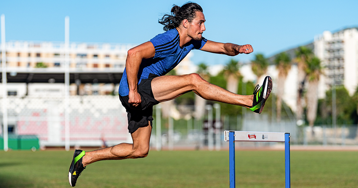 Pointes athlétisme adidas hot sale