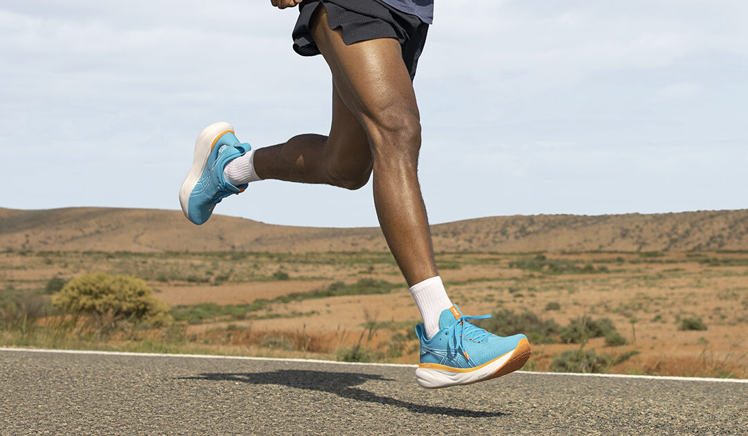 Gel-Nimbus 25 : Asics fête les 25 ans de sa chaussure de running iconique