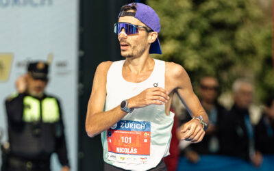 Marathon de Séville : Nouveau record personnel pour Nicolas Navarro en 2h06’45