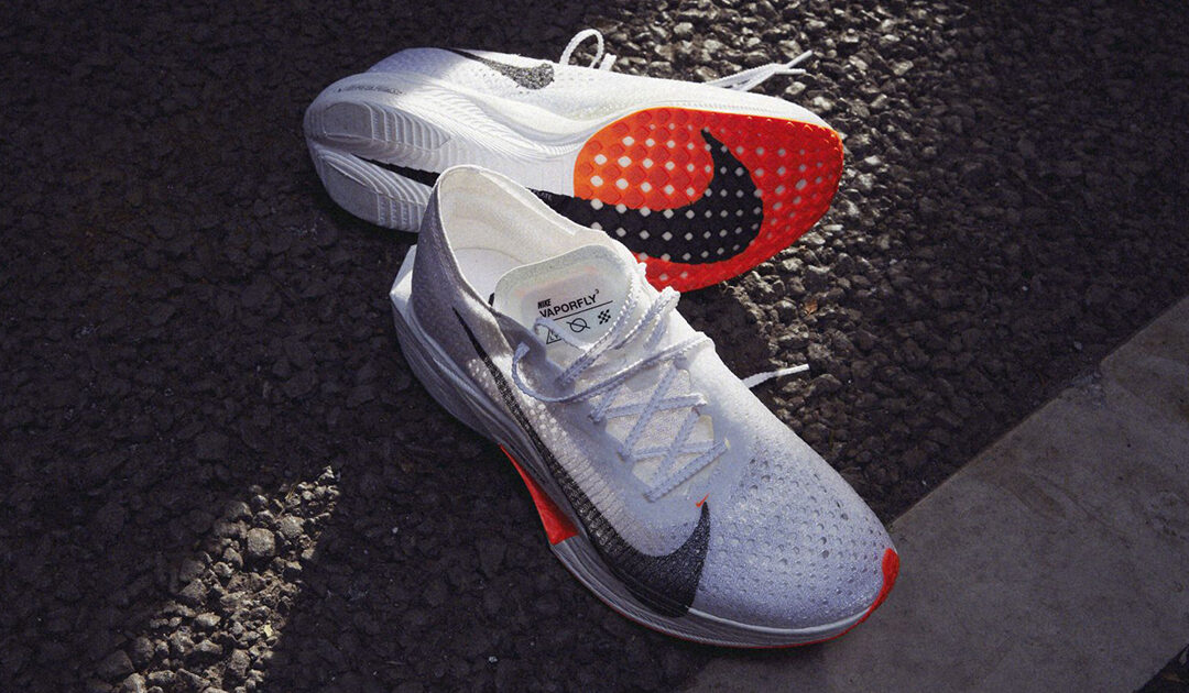 Nike Vaporfly 3 : La nouvelle chaussure de running compétition