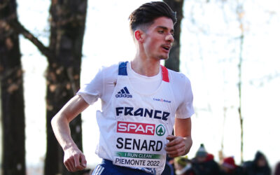 Antoine Senard analyse le parcours des Championnats d’Europe de cross-country 2023 à Bruxelles