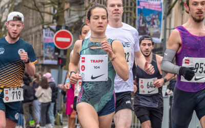 Semi-marathon de Lille : Manon Trapp et Étienne Daguinos en avaient encore dans les jambes après Carhaix