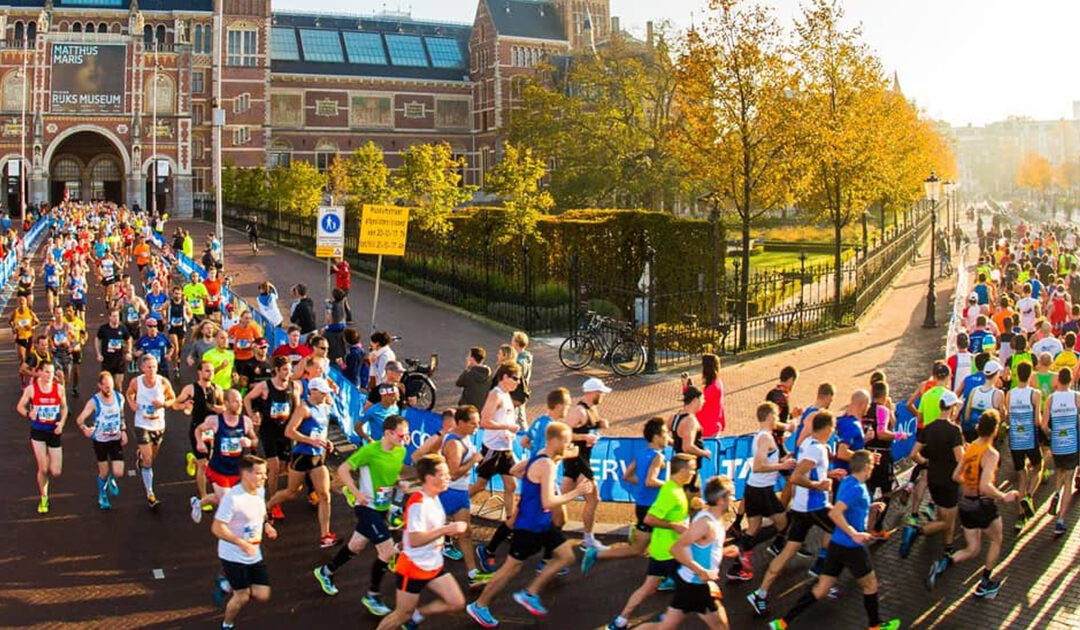 Marathon d’Amsterdam : Un parcours idéal pour les records