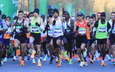 Running : Le Marathon de Paris 2023 est maintenu et aura bien lieu ce dimanche