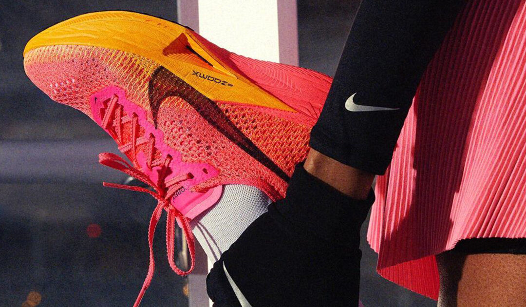 La Nike Vaporfly 3, chaussure running à plaque de carbone, se pare de nouveaux coloris