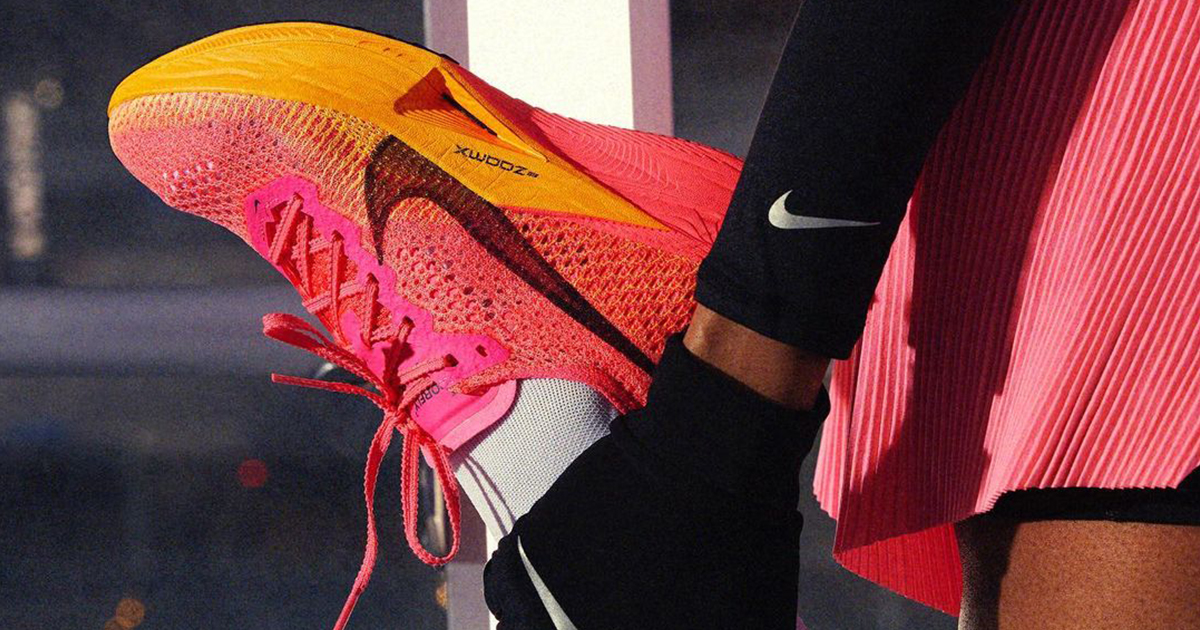 La Nike Vaporfly 3, l'une des chaussures de running équipée d'une plaque carbone la plus rapide du marché, va se parer de nouveaux coloris.
