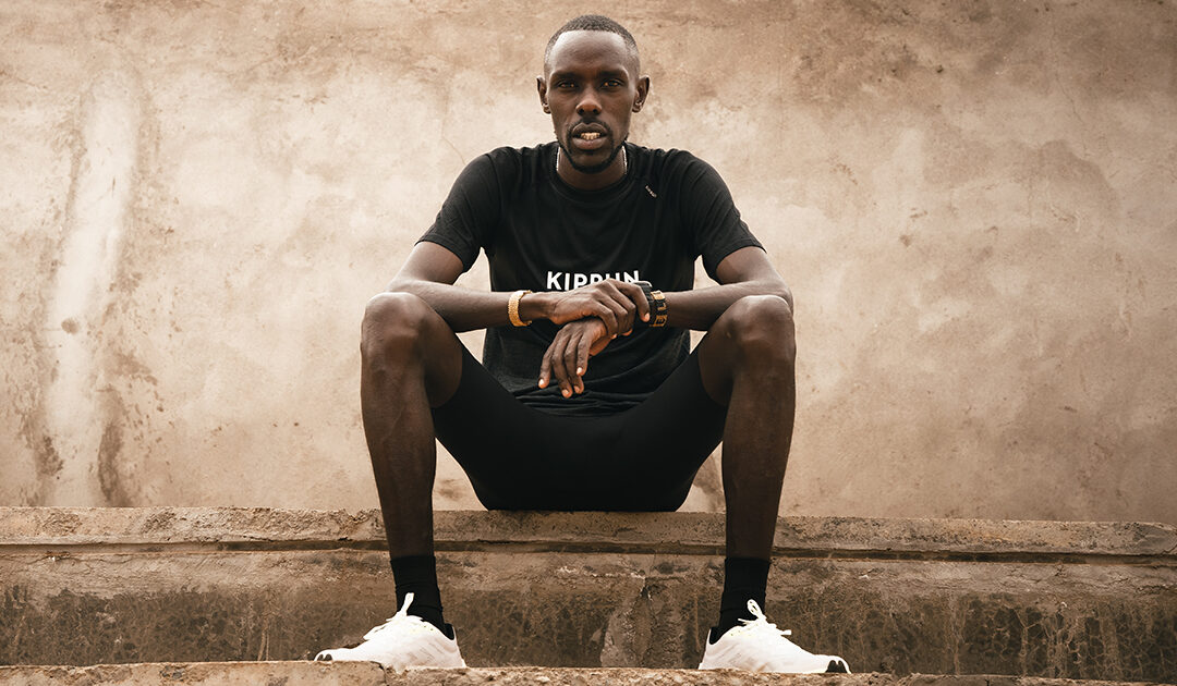 Paul Chelimo signe chez Kiprun, marque performance dédiée au running de Decathlon