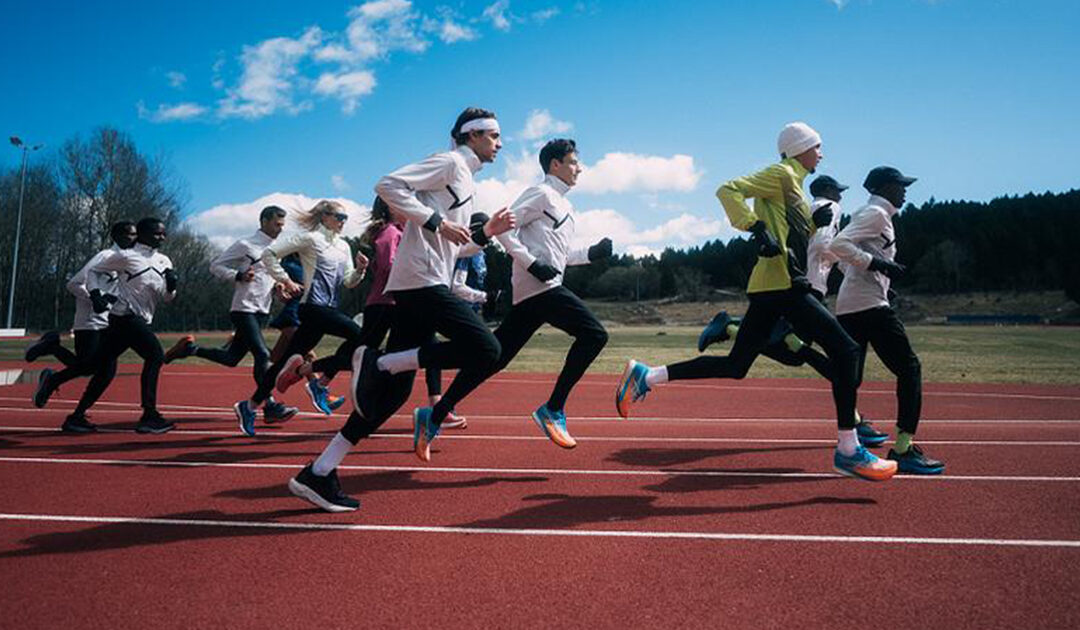 JO Paris 2024 : Asics ouvre son centre d’entraînement de haut niveau à Font-Romeu